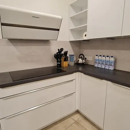 Gaestehaus 2c Oder 2d بيت ضيافة *