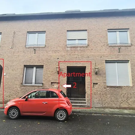 Gaestehaus 2c Guest house