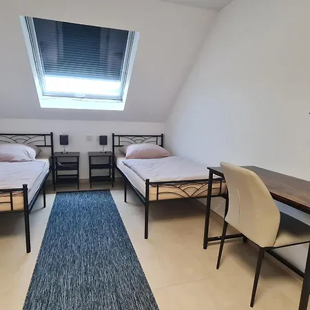 Affittacamere Gaestehaus 2c Oder 2d *