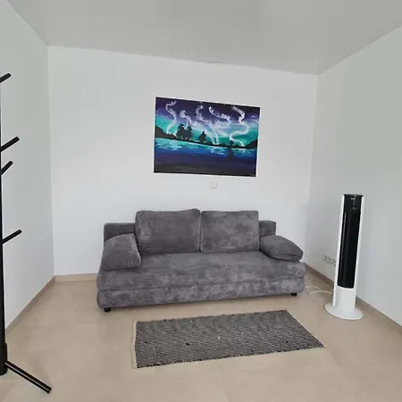 Gaestehaus 2c Oder 2d بيت ضيافة