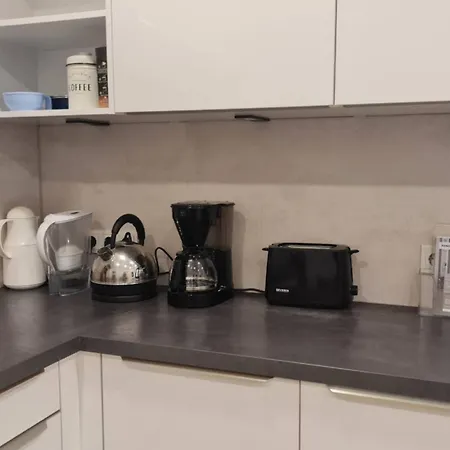 Gaestehaus 2c Oder 2d بيت ضيافة *