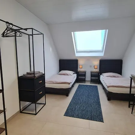 Gaestehaus 2c Oder 2d Penzion