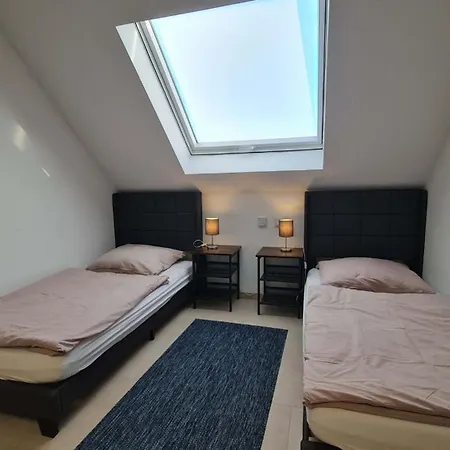 Penzion Gaestehaus 2c Oder 2d *