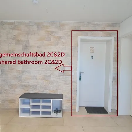 Gaestehaus 2c Oder 2d