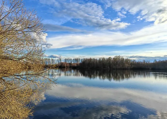 Penzion Gaestehaus 2c Oder 2d