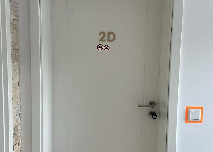 Gaestehaus 2c Oder 2d * Jülich