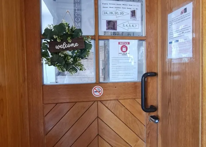 Gaestehaus 2c Oder 2d *