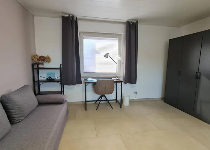 Gaestehaus 2c Oder 2d Jülich