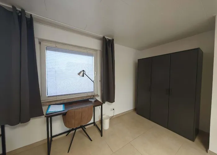 Gaestehaus 2c Oder 2d Penzion *