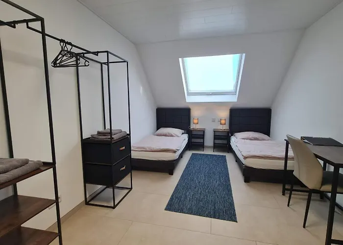 Gaestehaus 2c Oder 2d Penzion