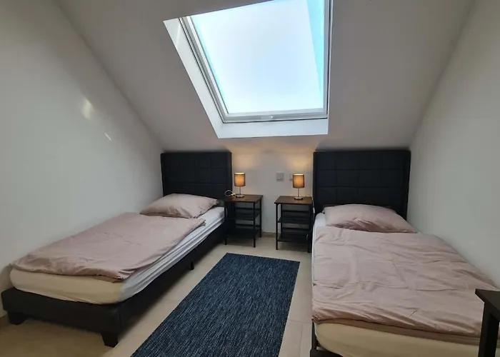 Penzion Gaestehaus 2c Oder 2d *